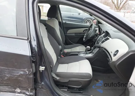 2015 Chevrolet Cruze Ls Auto z USA, uszkodzony, nr VIN 1G1PA5SH8F7175830